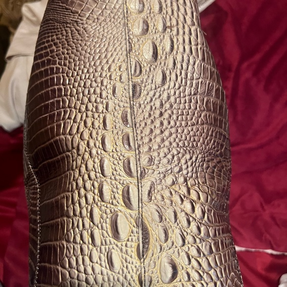 Brahmin Shopper Eclipse Melbourne tote and Suri wallet - Picture 8 of 15